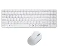 Produktbild: LogiLink Funk Slim Desktop Set ID0109 Tastatur- und Maus-Set