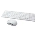 Produktbild: LogiLink ID0109 2.4GHz Funk Slim Tastatur & Maus Set Wireless Nano Receiver
