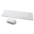 Produktbild: LogiLink 2,4 GHz Wireless Tastatur & Maus Set mit Autolink Funktion weiß