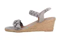 Produktbild: Fitters Footwear 2.786116 Grey Sandale