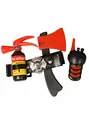 Produktbild: Feuerwehr Zubehör-Set - Erweiterte Ausrüstung für Feuerwehrmänner