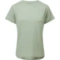Produktbild: Sherpa Adventure Gear Damen Asha Crew T-Shirt (Größe S, gruen)