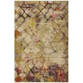 Produktbild: benuta Nest Teppich, Beige, Textil, Patchwork, Rechteckig, 140x200 cm, Oeko-Tex® Standard 100, wasserabweisend, Teppiche & Böden, Teppiche
