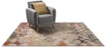 Produktbild: benuta Nest Vintage Teppich Casa - Beige/Mehrfarbig 140x200 cm - Teppich für Wohnzimmer, Schlafzimmer und Flur - Pflegeleicht - Fußbodenheizung Geeignet