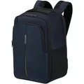 Produktbild: Samsonite Handgepäck-Rucksack Guardit 3.0 Underseat XS, 24 Liter, mit Laptopfach, blau, 25 x 40 x 20cm