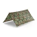 Produktbild: Helikon Supertarp Tarp Basha Hootchie Mehrzweckplane 3x3m US Woodland