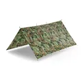 Produktbild: Helikon-Tex Supertarp 3x3 m Bushcraft Camping Tarp Outdoor Basha Survival Plane