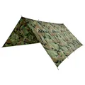 Produktbild: Helikon-Tex Supertarp Wasserdicht Basha Plane Militär Schutz Woodland Camo