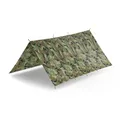 Produktbild: Helikon Tex SUPERTARP US WOODLAND green Outdoor Wilderness Tarp Basha Plane