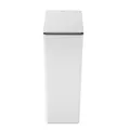 Produktbild: Mülleimer EKO Morandi Touch Abfalleimer 40 Liter weiß Kunststoff-Mülleimer mit Touch-Deckel, ohne Inneneimer 31197675