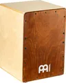 Produktbild: Meinl Percussion Jam Cajon Instrument - Kleine Trommelkiste für Kinder und Erwachsene bis 1,50 m - Schlagfläche Almond Birch (JC50AB)