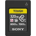 Produktbild: Sony Tough CEA-G (320 GB, CFexpress Typ A) (CEAG320T.SYM)