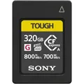 Produktbild: Sony CFexpress Type A-Speicherkarte der Serie CEA-G320T 320GB