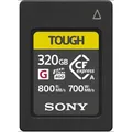 Produktbild: Sony Tough CEAG320T 320GB CFexpress Typ A CEAG320T.SYM