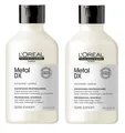 Produktbild: 2x Loreal Professionnel Serie Expert Metal DX Shampoo 300 ml