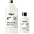 Produktbild: Loreal Professionnel Serie Expert Metal DX Shampoo 1500ml+300ml