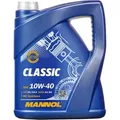 Produktbild: 10W-40 Mannol 7501 Classic Motoröl 5 Liter