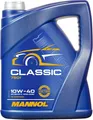 Produktbild: 5L MANNOL CLASSIC 10W-40 MOTORÖL MOTOREN-ÖL 10W40 für VW MERCEDES RENAULT