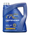 Produktbild: 10W-40 Motoröl MANNOL 5L Defender Motoröl MB 229.3/1, VW, Reanult etc (7507)