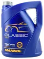 Produktbild: Motoröl 10W-40 Mannol Classic 5 Liter