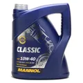 Produktbild: MANNOL Classic 10W-40 Diesel & Benziner Motoröl 5Liter