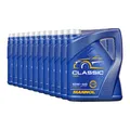 Produktbild: 60 (12x5) L MANNOL 10W-40 Classic Motoröl VW 501.01/505.00, MB 229.1,  RN0700