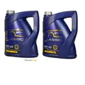 Produktbild: 2X 5 Liter Mannol ÖL Classic 10W-40 Motorenöl 5L VW 502.00/505.00 / API SN/SM/CF