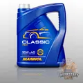 Produktbild: 5L LITER MANNOL CLASSIC 10W-40 MOTORÖL MOTOREN-ÖL 10W40 für VW MERCEDES RENAULT