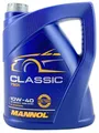 Produktbild: Motoröl 10W-40 Mannol Classic 5 Liter
