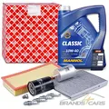 Produktbild: FEBI INSPEKTIONSPAKET FÜR AUDI A3 SKODA OCTAVIA VW GOLF 4 BORA BEETLE 1.6 - 2.0