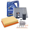 Produktbild: INSPEKTIONSPAKET FÜR VW GOLF 3 1H VENTO 1.6 1.8 2.0 + GTI BJ 93-97