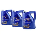 Produktbild: Motoröl 10W-40 Mannol Classic 3x5 Liter