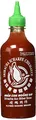 Produktbild: FLYING GOOSE Sriracha Chilisauce, das Original, scharf, grüne Kappe, scharfe Würzsauce aus Thailand, 455ml