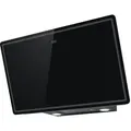 Produktbild: Franke Dunstabzugshaube, Schwarz, Metall, Glas, A+, 90x45x38.5 cm, Randabsaugung, Arbeitsplatzbeleuchtung, Küchen, Küchenelektrogeräte, Dunstabzugshauben