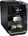 Produktbild: Siemens TP713D09 Schwarz Kaffeevollautomat, Klavierlack schwarz, Oster-AKTION!