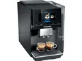 Produktbild: SIEMENS TP713D09 EQ700 classic Kaffeevollautomat Klavierlack Schwarz NEU OVP