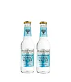 Produktbild: Fever Tree Mediterranean Tonic Water Set - 2er Set 200ml inkl. Pfand MEHRWEG