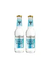 Produktbild: Fever Tree Mediterranean Tonic Water Set - 2er Set 200ml inkl. Pfand MEHRWEG
