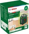 Produktbild: Bosch UniversalLevel 360 Kreuzlinienlaser 0603663E05 vertikale+horizintale 360°
