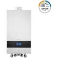 Produktbild: Buderus Gas-Brennwert Logamax plus GB172i.2-24 T50 W H 24kW für H-Gas mit 50l internem Speicher
