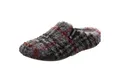 Produktbild: VERBENAS York Plaid Borrego Hausschuh