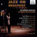 Produktbild: Jazz on Broadway - Milestones of Jazz Legends