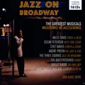 Produktbild: Various Artists Jazz On Broadway: The Greatest Musicals (CD) Box Set (US IMPORT)