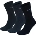 Produktbild: PUMA Herren Crew Socken, Marineblau, 38 EU