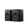 Produktbild: KEF Q3 Meta passiver HiFi-Regallautsprecher, Satin Black | Musik | TV & Heimkino | Gaming | 2-Wege-Bassreflex | 16,5 cm Uni-Q-Treiber mit MAT