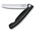 Produktbild: Victorinox - Klappmesser Küchenmesser Swiss Classic - Schwarz - 6.7833.FB
