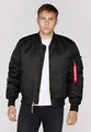 Produktbild: Alpha Industries Herren Jacke MA-1 VF 59, Schwarz (Black 03), Large