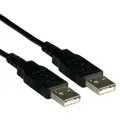 Produktbild: Roline 783782 Usb 2.0 Cable A - M/M 0.8 ~E~
