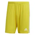 Produktbild: adidas Squadra 21 Fußball Shorts team yellow/white L