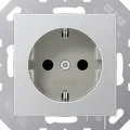 Produktbild: Jung SCHUKO-Steckdose A 1520 AL Steckdosen A1520AL SCHUKO-Steckdose